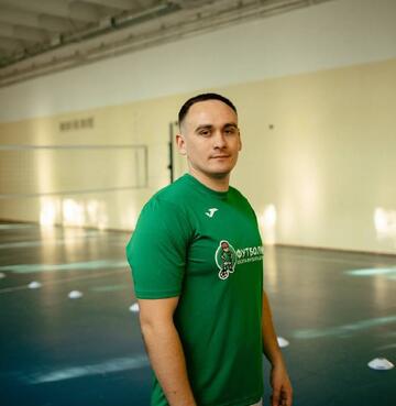 Сафин Евгений