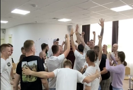 4-й слет Партнеров Футболики, Орлиные Скалы (Кавказ). Вместе с партнерами создали Миссию Футболики, которая вдохновляет нас заниматься любимым делом