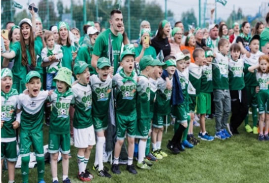 3-й Всероссийский Фестиваль, г. Сочи 58 команд и 1 461 участников.